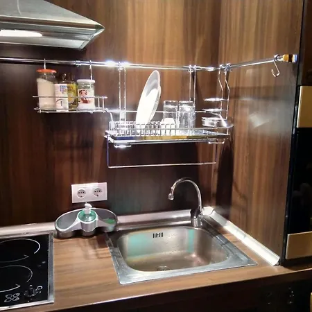 Arendo Sun - In Barcelo Apartament Słoneczny Brzeg