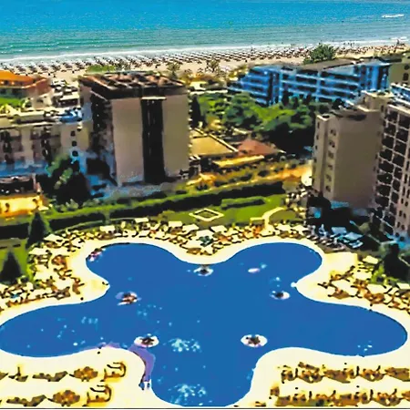 Arendo Sun - In Barcelo Apartament Słoneczny Brzeg