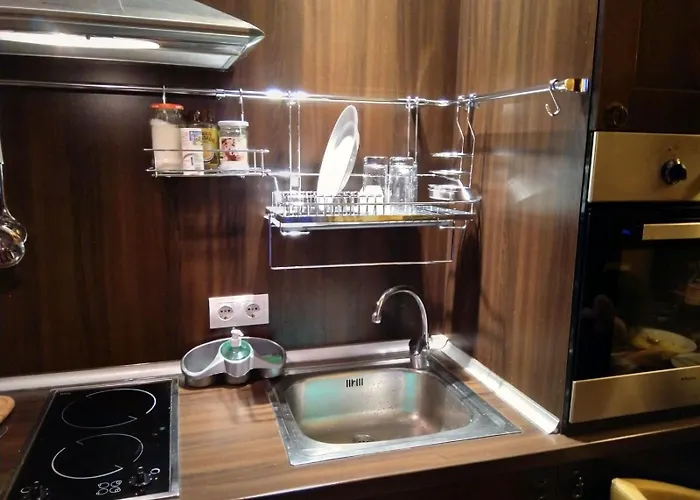 Arendo Sun - In Barcelo Apartman Napospart