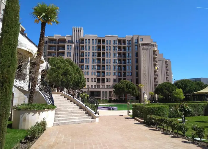 Arendo Sun - In Barcelo Apartman *