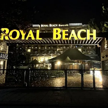 Апартаменты Arendo Sun In Barcelo