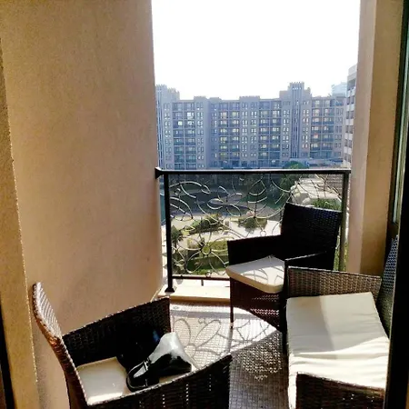 Apartment Arendo Sun In Barcelo