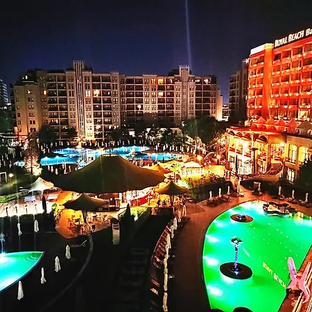 Arendo Sun In Barcelo