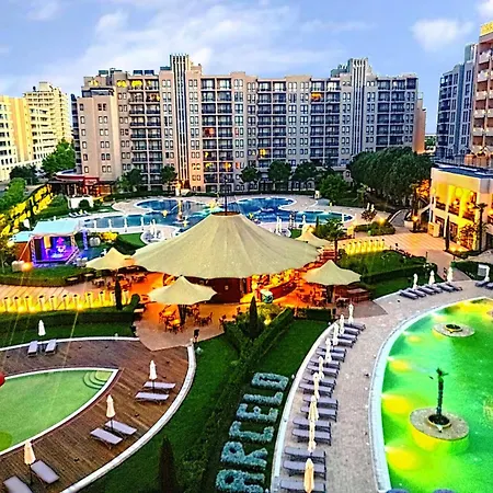 Arendo Sun In Barcelo Апартаменты *
