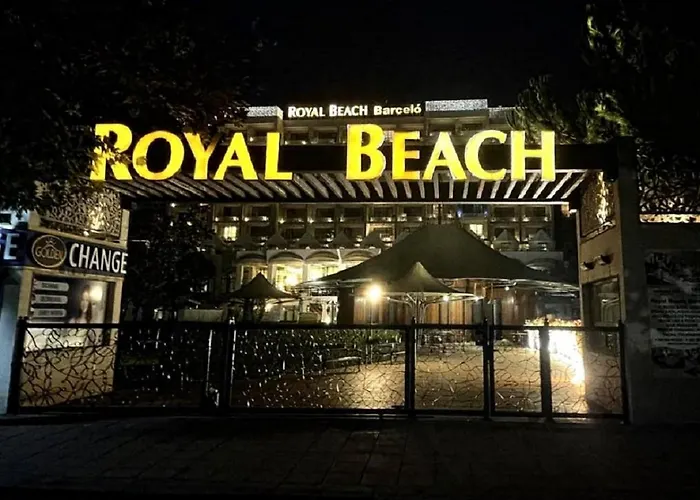 Апартаменты Arendo Sun - In Barcelo