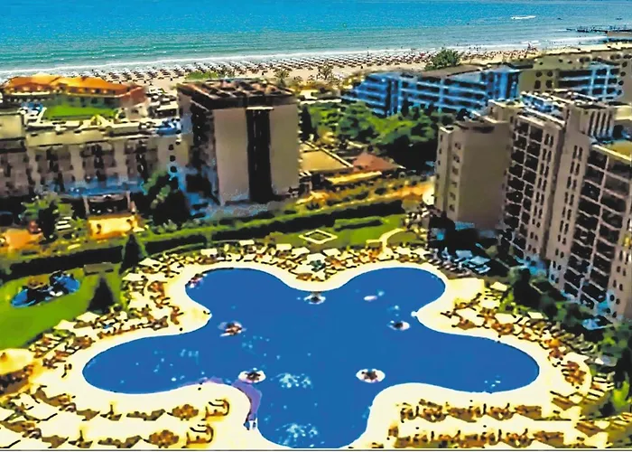 Arendo Sun - In Barcelo Апартаменты Солнечный берег